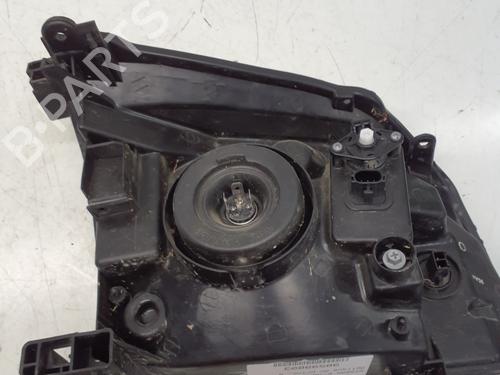 Left headlight NISSAN X-TRAIL I (T30) 2.2 Di 4x4 | BP29364128C28 