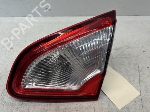 Højre baglygte bagklap NISSAN QASHQAI I (J10, NJ10) 1.5 dCi (110 hp) 29367666