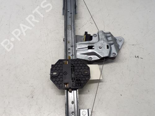 Used Front right window mechanism Front right window mechanism DACIA SANDERO II 1.0 SCe 75 (B8JC, B8JD, B8NC) (73 hp) 29366379 29366379