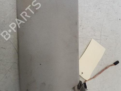 Left sun visor CITROËN C4 II (NC_) 1.6 HDi 115 | BP29367443I1 