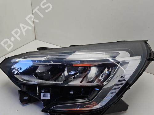 Used Left headlight RENAULT CLIO V (B7_) 1.5 Blue dCi 85 (B7AG) (86 hp) 32506810