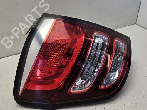 Left taillight CITROËN C3 II (SC_) 1.0 VTi 68 | BP40493783C34 - Image 3