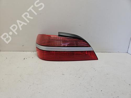 Used Left taillight Left taillight PEUGEOT 406 (8B) [1995-2005] 33961495 33961495