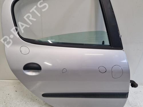 Dør højre bagtil PEUGEOT 206 Hatchback (2A/C) 1.9 D (69 hp) 29368067