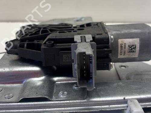 Front left window mechanism PEUGEOT PARTNER Box Body/MPV 1.6 BlueHDi 100 | BP29587271C22
