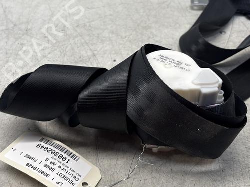 Rear left belt tensioner PEUGEOT 5008 (0U_, 0E_) 1.6 HDi | BP29365589C89