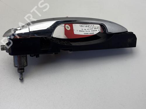 Front left exterior door handle ALFA ROMEO MITO (955_) 1.3 MultiJet (955AXP1A, 955AYC1A) | BP30648903C128