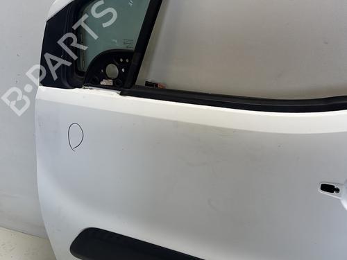 Left front door CITROËN BERLINGO MULTISPACE (B9) 1.6 HDi 110 | BP29365076C2 