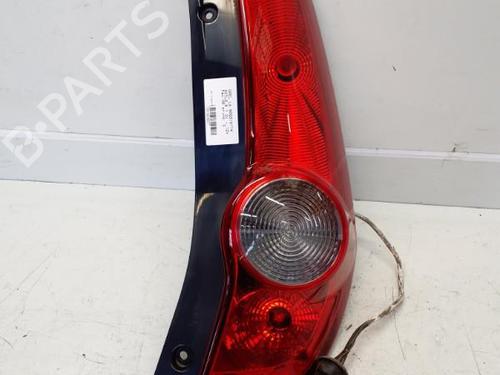Used Right taillight OPEL AGILA B (H08) 1.0 (F68) (65 hp) 29370251