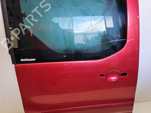 Højre side skydedør CITROËN BERLINGO MULTISPACE (B9) 1.6 HDi 110 (109 hp) 31828079