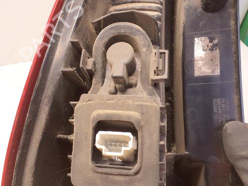 Right taillight RENAULT SCÉNIC III (JZ0/1_) 1.5 dCi | BP29366529C35 