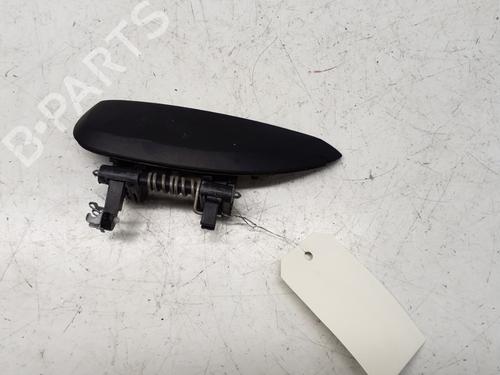 Used Rear left exterior door handle DACIA SANDERO II 1.0 SCe 75 (B8JC, B8JD, B8NC) (73 hp) 29366392