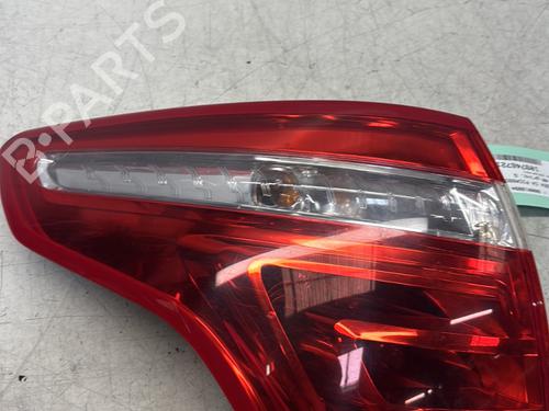 Used Left taillight CITROËN C4 Picasso I MPV (UD_) 1.6 HDi (109 hp) 29364665