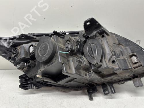 Left headlight RENAULT LAGUNA III Grandtour (KT0/1) 2.0 dCi (KT01, KT08, KT09, KT0K, KT12, KT1D, KT1W) | BP29366482C28 