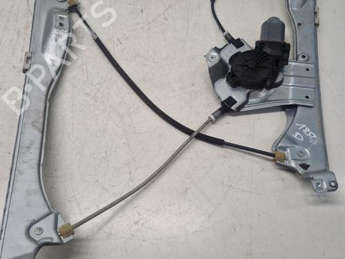 Used Front right window mechanism RENAULT CLIO III (BR0/1, CR0/1) 1.5 dCi (C/BR0G, C/BR1G) (68 hp) 29368549