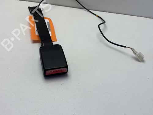 Seat buckle NISSAN QASHQAI I (J10, NJ10) 1.5 dCi | BP29361526I32 
