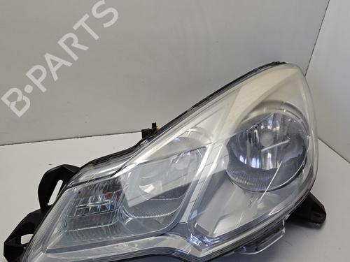 Used Left headlight CITROËN C3 II (SC_) 1.6 HDi 90 (90 hp) 31313057
