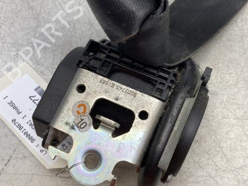Front left belt tensioner NISSAN QASHQAI I (J10, NJ10) 1.5 dCi | BP29362078C87 
