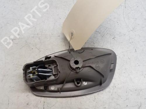 Used Front right interior door handle RENAULT ZOE (BFM_) ZOE (88 hp) 29369832
