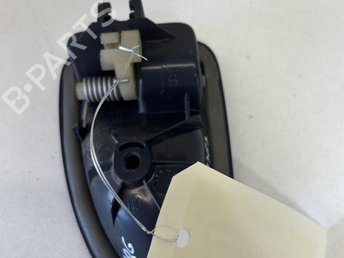 Used Rear left interior door handle Rear left interior door handle RENAULT SCÉNIC I MPV (JA0/1_, FA0_) 1.9 dCi (JA05, JA1F) (102 hp) 31957168 31957168