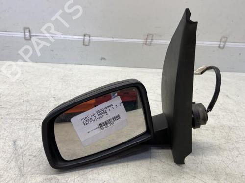 Used Left mirror FIAT PANDA (169_) 1.3 D Multijet (169.AXC1A) (70 hp) 29367689