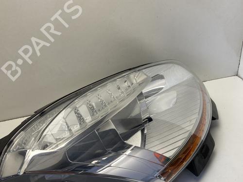 Right headlight CITROËN C4 Picasso I MPV (UD_) 1.6 HDi | BP29361657C29 