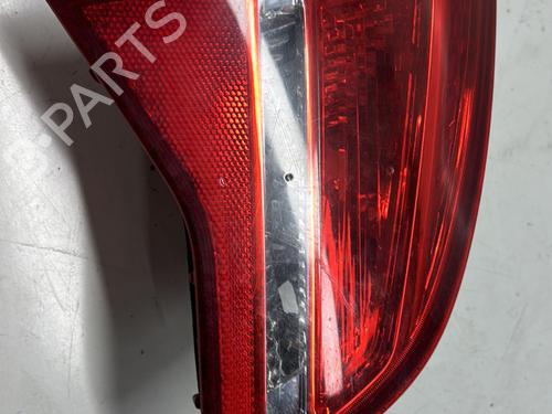Used Left tailgate light OPEL MERIVA B MPV (S10) 1.7 CDTI (75) (110 hp) 29368813