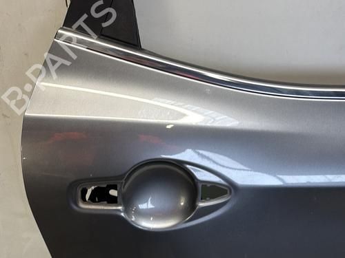 Right rear door NISSAN QASHQAI II (J11, J11_) 1.5 dCi | BP29520106C5 