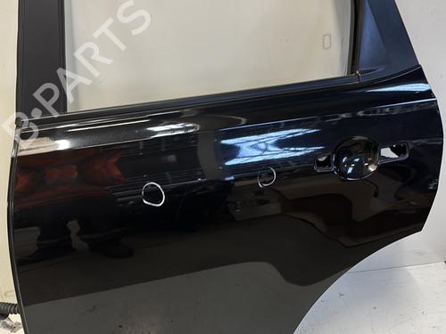Used Left rear door NISSAN QASHQAI I (J10, NJ10) 1.5 dCi (106 hp) 29366714