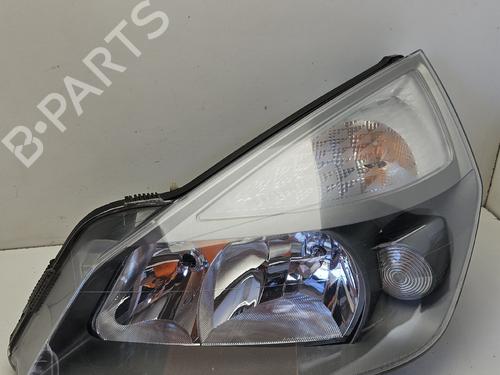 Used Left headlight Left headlight RENAULT ESPACE IV (JK0/1_) 2.2 dCi (JK0H) (150 hp) 36055830 36055830