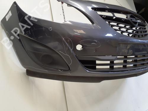 Front bumper OPEL MERIVA B MPV (S10) 1.3 CDTI (75) | BP29363259C7 
