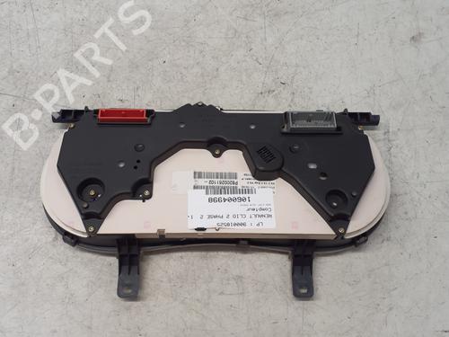Cockpit RENAULT CLIO II (BB_, CB_) 1.5 dCi (B/CB07) | BP29368006C47 