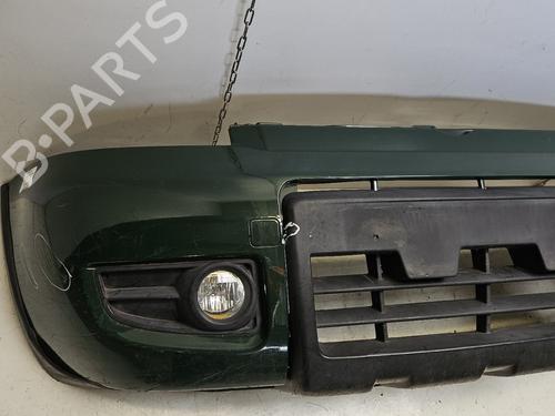 Used Front bumper Front bumper FIAT PANDA (169_) 1.3 JTD Multijet 4x4 (169AXG1A, 169AXG2A) (75 hp) 36116314 36116314