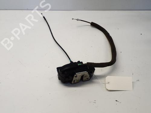Rear left lock NISSAN QASHQAI I (J10, NJ10) 1.5 dCi | BP29366707C100 