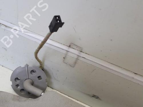 Used Right sun visor Right sun visor CITROËN C4 II (NC_) 1.6 HDi 115 (114 hp) 29367444 29367444