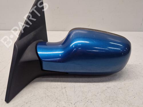 Used Left mirror RENAULT MEGANE II Coupé-Cabriolet (EM0/1_) 1.9 dCi (120 hp) 29368665