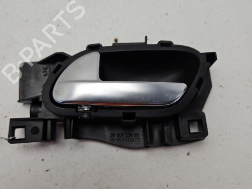 Used Rear left interior door handle Rear left interior door handle PEUGEOT 508 SW I (8E_) 2.2 HDi (204 hp) 32682078 32682078