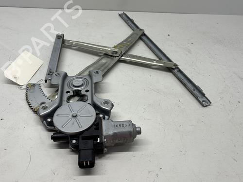 Front left window mechanism CITROËN C-CROSSER (VU_, VV_) 2.2 HDi | BP29366604C22