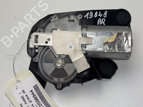 Used Rear wiper motor PEUGEOT 5008 (0U_, 0E_) 1.6 HDi (110 hp) 29364413
