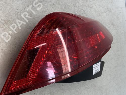 Used Left taillight PEUGEOT 308 I (4A_, 4C_) 1.6 HDi (109 hp) 29365936