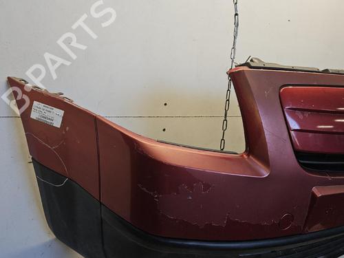 Used Front bumper Front bumper CITROËN C2 (JM_) 1.4 HDi (68 hp) 40064637 40064637
