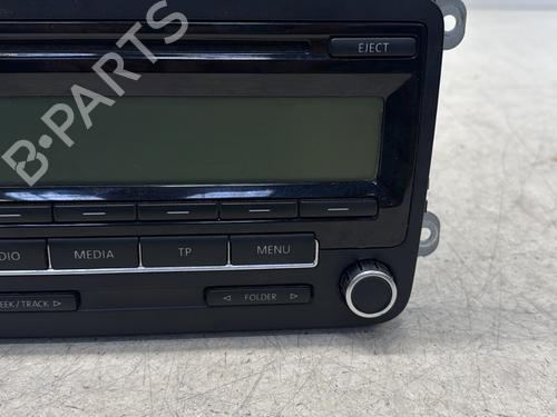 Radio VW PASSAT B7 (362) 1.6 TDI | BP29365387E6 