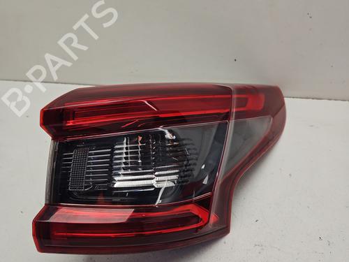 Used Right taillight NISSAN QASHQAI II (J11, J11_) 1.6 DIG-T (163 hp) 31601863