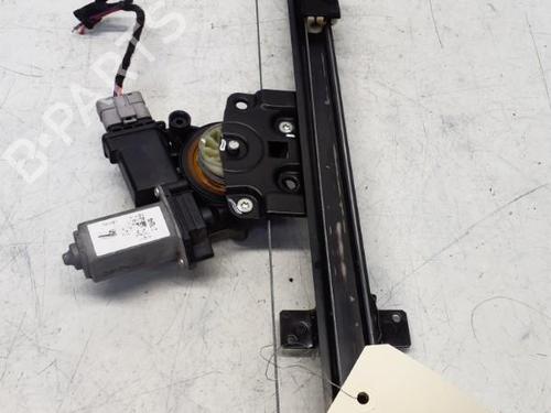 Used Front right window mechanism PEUGEOT BOXER Van 2.2 HDi 120 (120 hp) 29367870