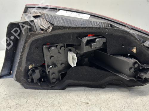 Left taillight PEUGEOT 407 (6D_) 2.0 HDi 135 (6DRHRH, 6DRHRE, 6DRHRG, 6DRHRJ) | BP29363755C34 