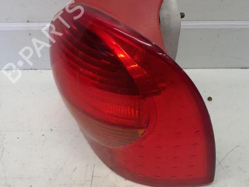 Used Right taillight RENAULT TWINGO I (C06_) 1.2 LPG (60 hp) 29370252