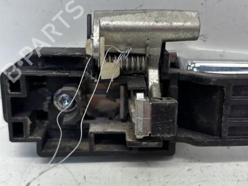Rear left exterior door handle MITSUBISHI L200 / TRITON (KA_T, KB_T) 2.5 DI-D 4WD (KB4T) | BP29369637C130 