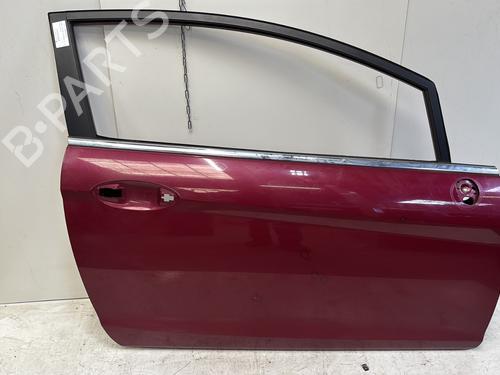 Dør høyre foran FORD FIESTA VI (CB1, CCN) 1.4 (97 hp) 29362558