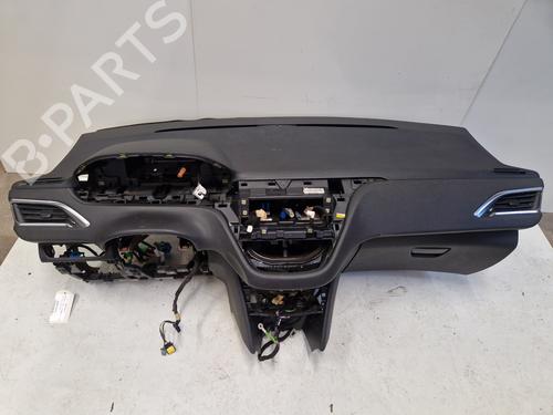 Cruscotto PEUGEOT 208 I (CA_, CC_) 1.6 HDi (92 hp) 29368523
