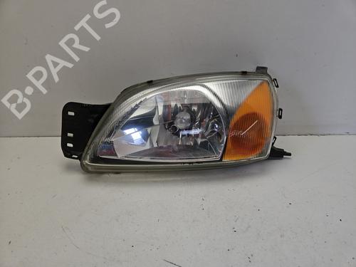 Used Left headlight Left headlight FORD FIESTA IV (JA_, JB_) 1.8 DI (75 hp) 33991047 33991047